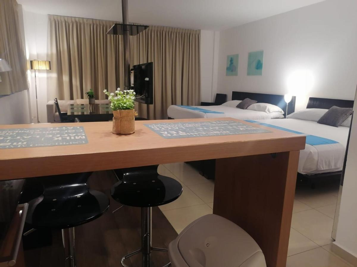 Apartament Town Center Playa Blan Playa Blanca  Zewnętrze zdjęcie