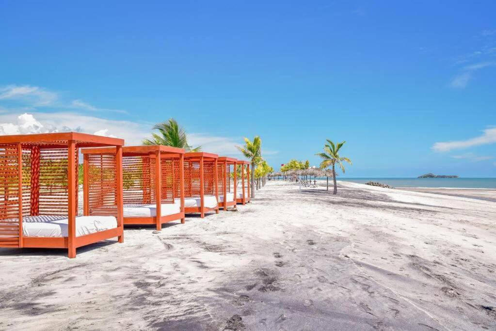 Apartament Town Center Playa Blan Playa Blanca  Zewnętrze zdjęcie